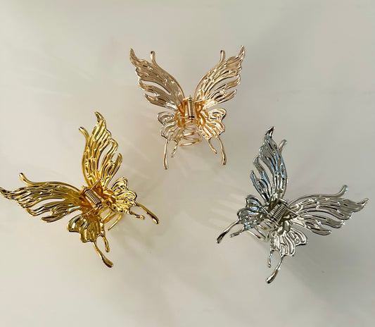 Butterfly Clip