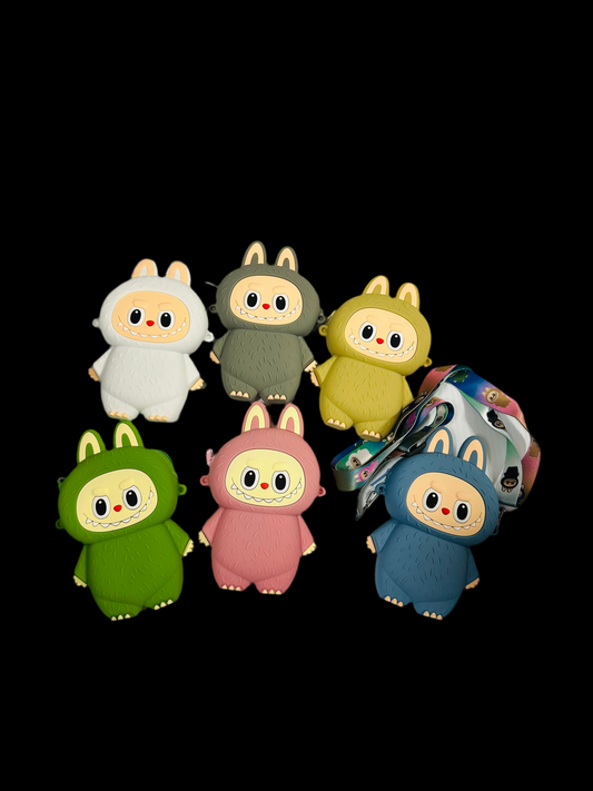 MONSTER KIDS CROSSBODY - FURRY BODY 810