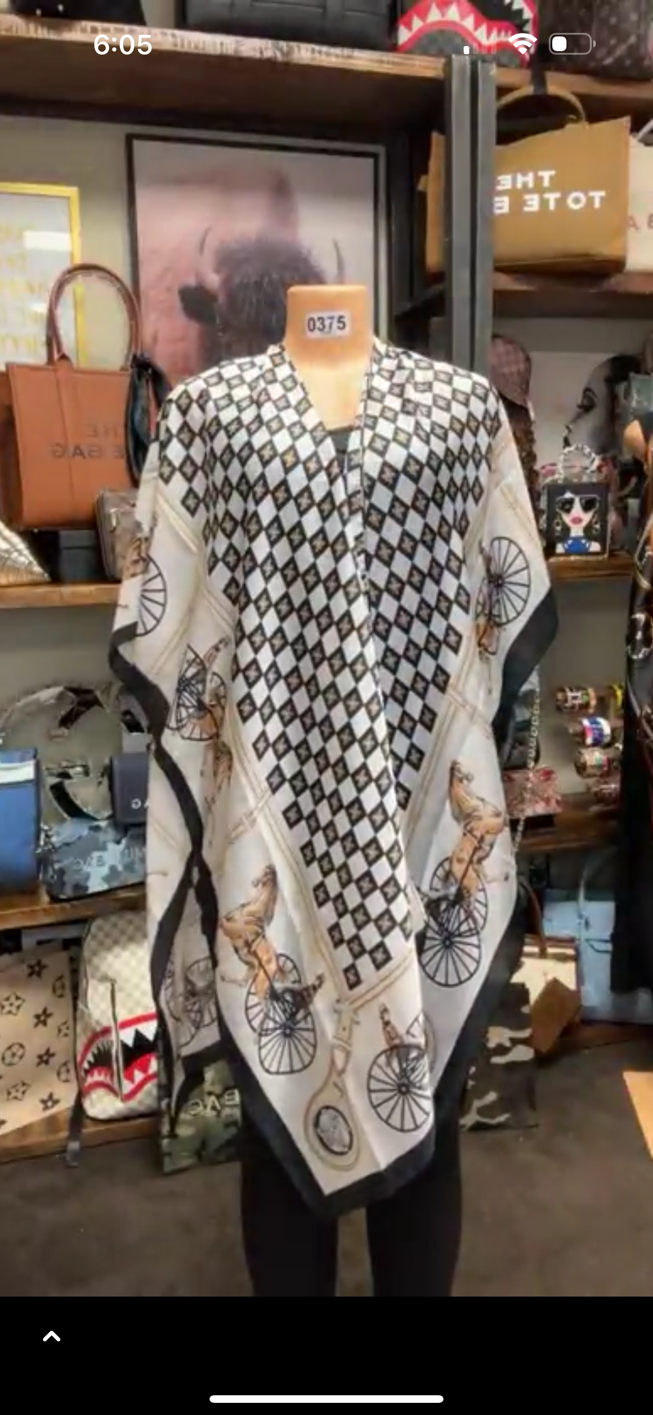 BUY TWO GET ONE FREE KIMONO DEAL [AFTER LIVE - REPLAY SHOPPERS ]
