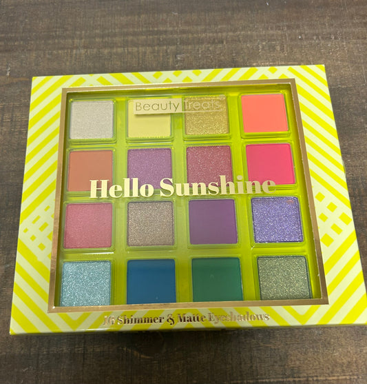 Hello Sunshine PALETTE