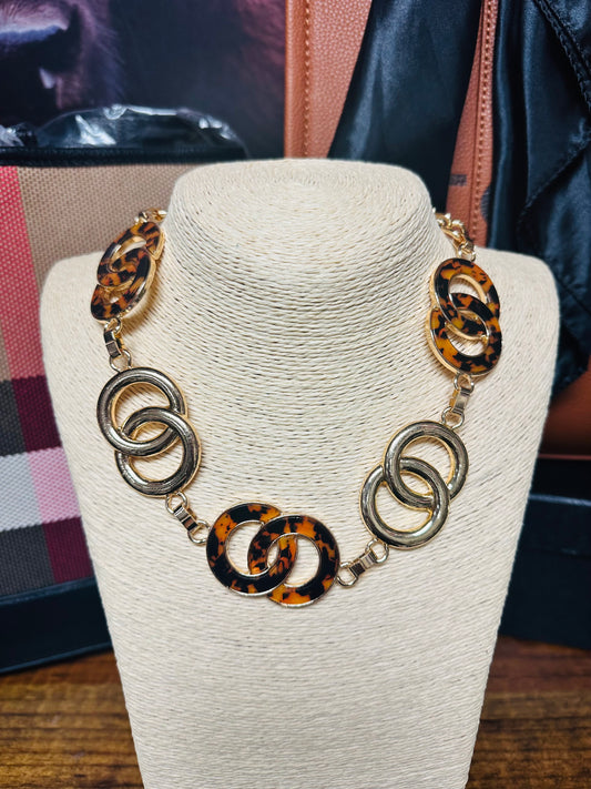 C Ring C Necklace