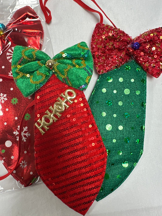 CHRISTMAS PARTY TIE