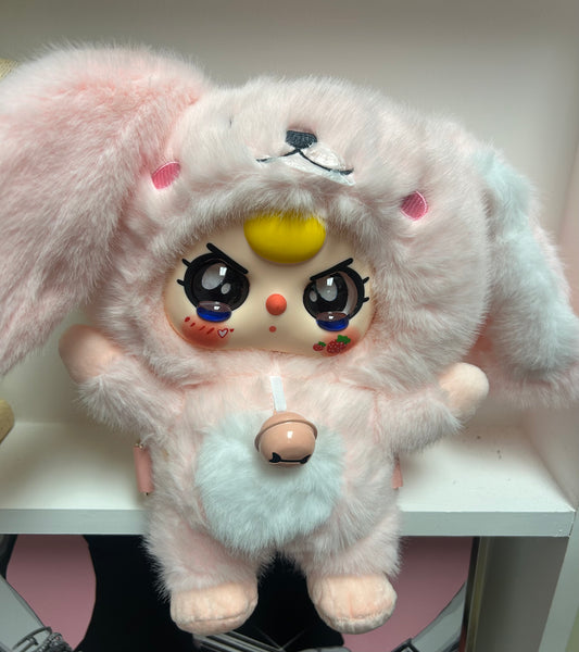 FUR BABY LATUTU Pink