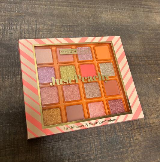 Just Peachy PALETTE