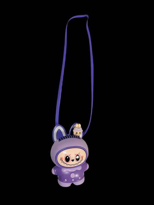 MONSTER MINI FAN  - NECK FAN