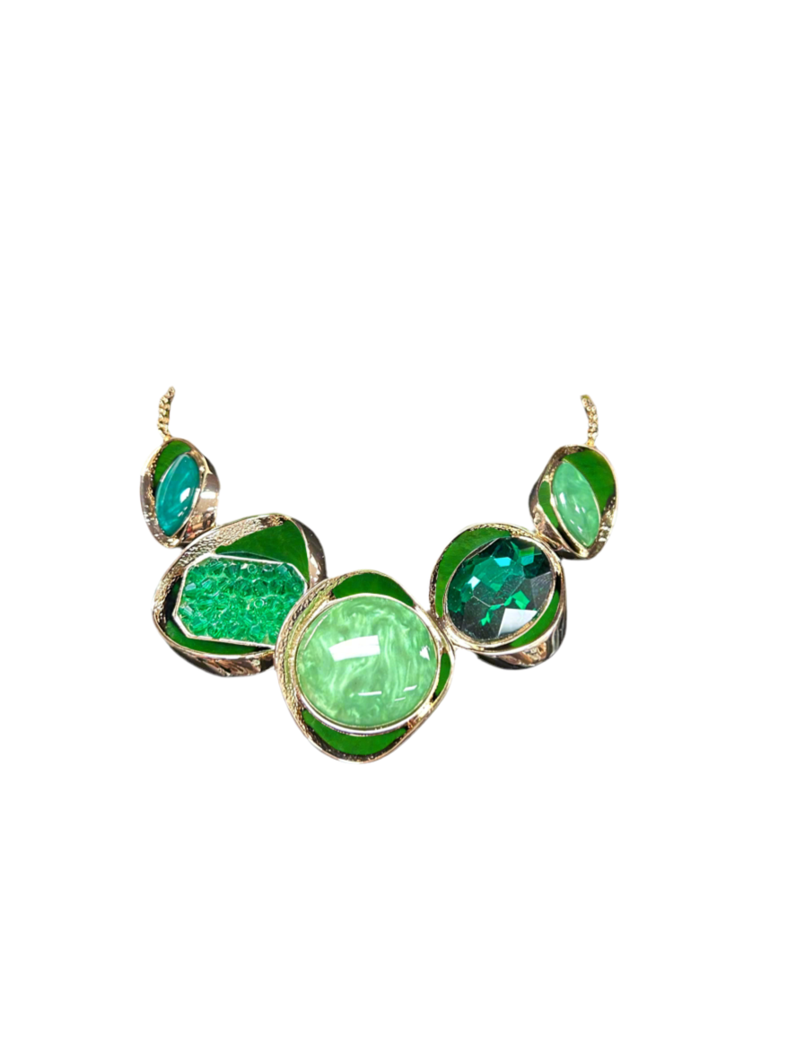 STATEMENT NECKLACES 7/25/25