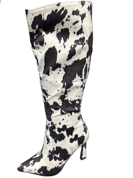 Cow Boots