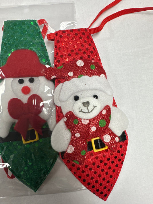 TIE FOR CHRISTMAS