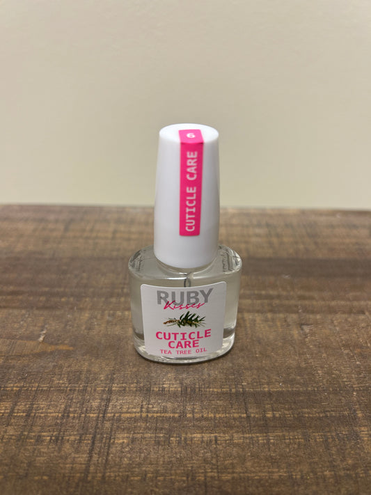 Tea Tea Oil - NAILS RUBY