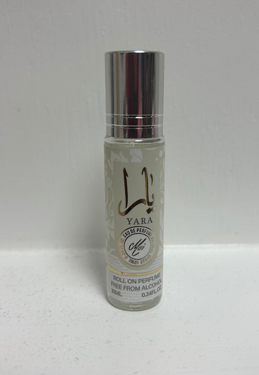 YARA ROLL ON OIL - WHITE