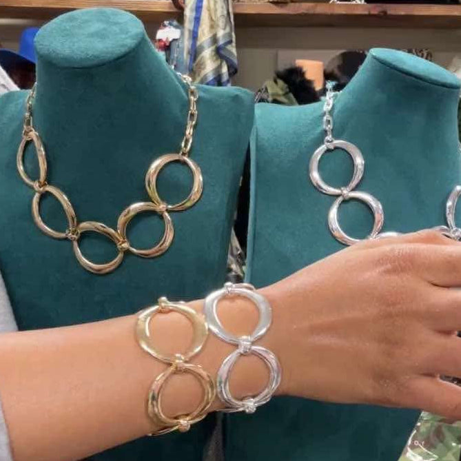 Chain Circle Design