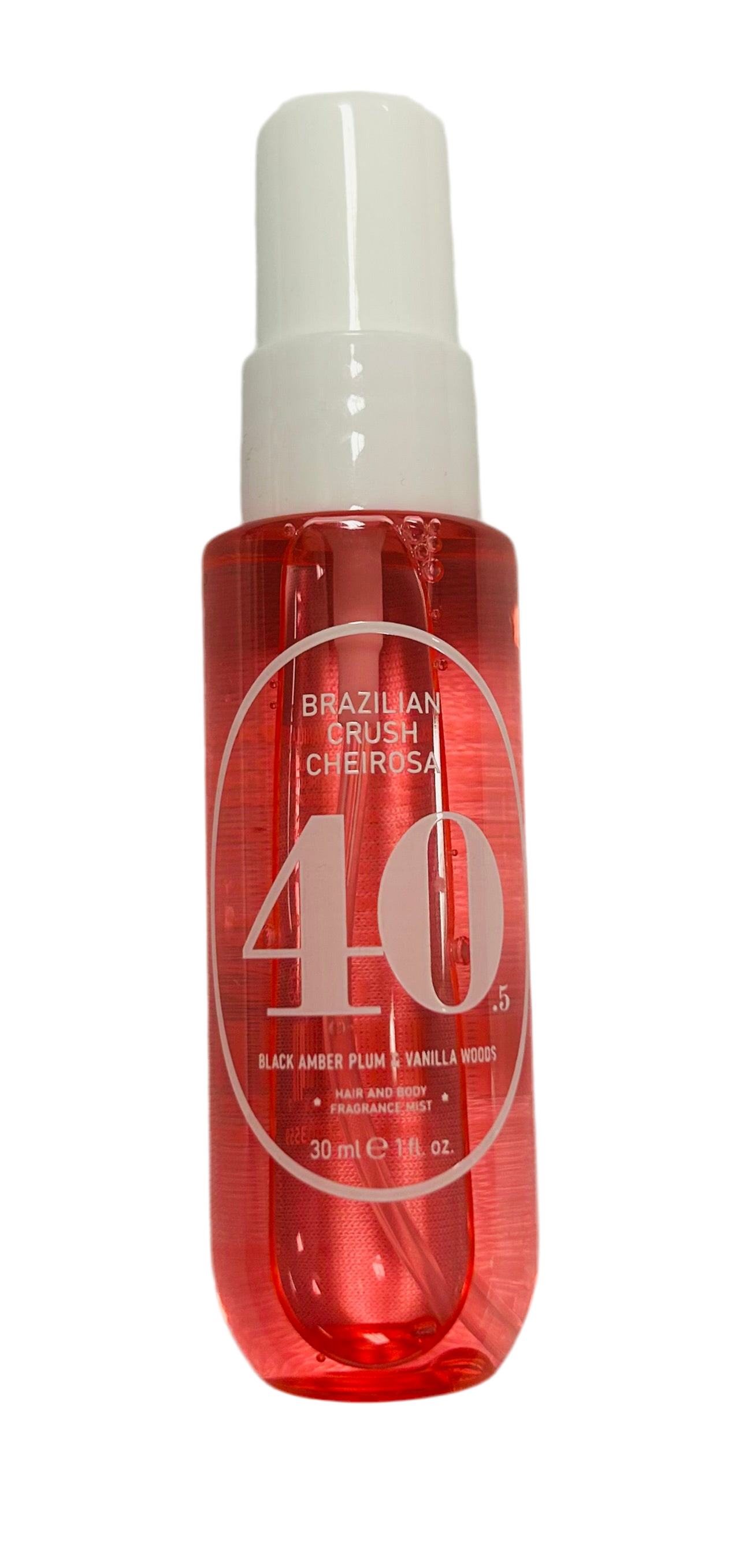 CRUSH FRAGRANCE BODY MIST