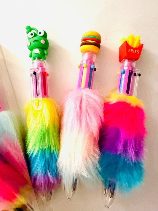 Fuzzy Pen 0133