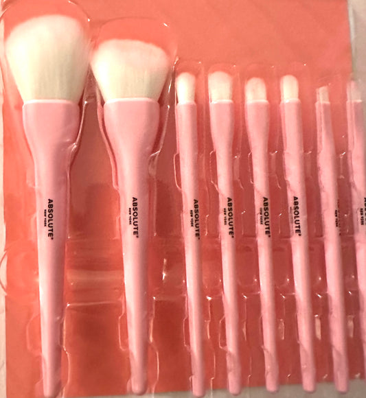 Make Up Brush Set