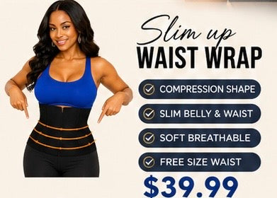 Waist Wrap - Slim Up
