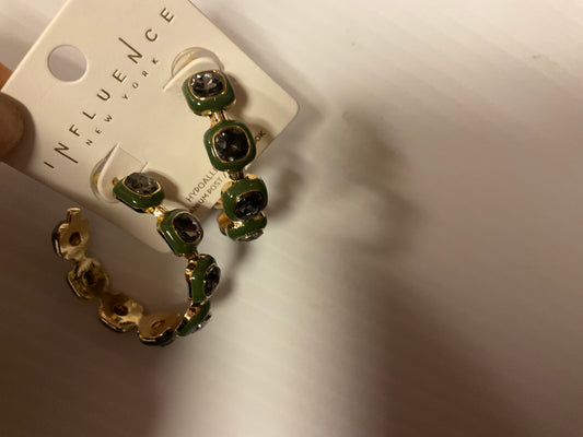 STONE COLOR HOOPS 415