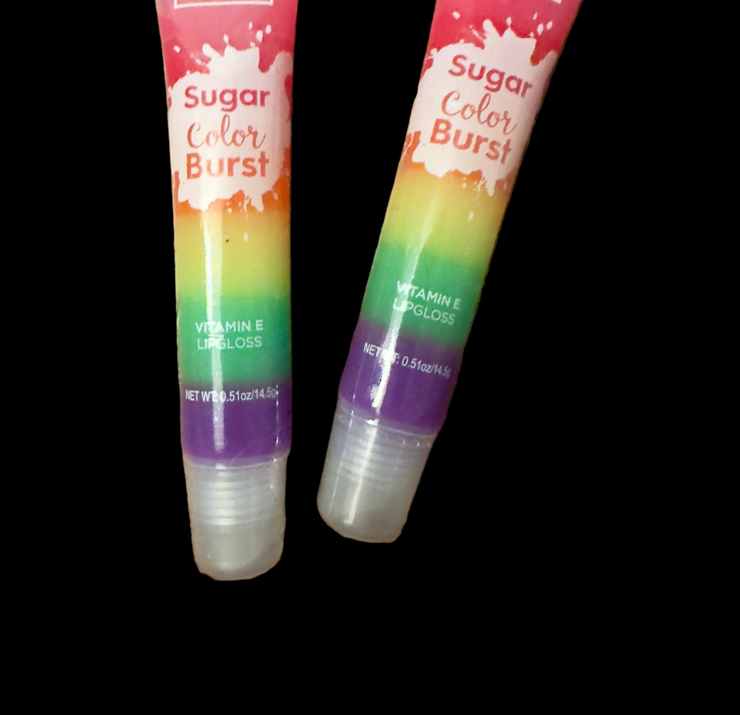 Sugar Lip Gloss 2pc