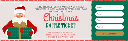 Christmas Raffle