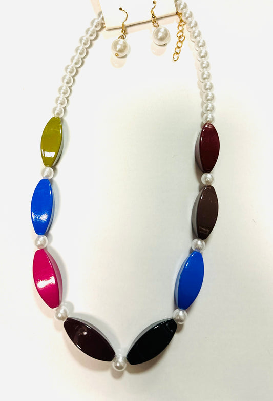 CLEARANCE NECKLACE 4820 BX1