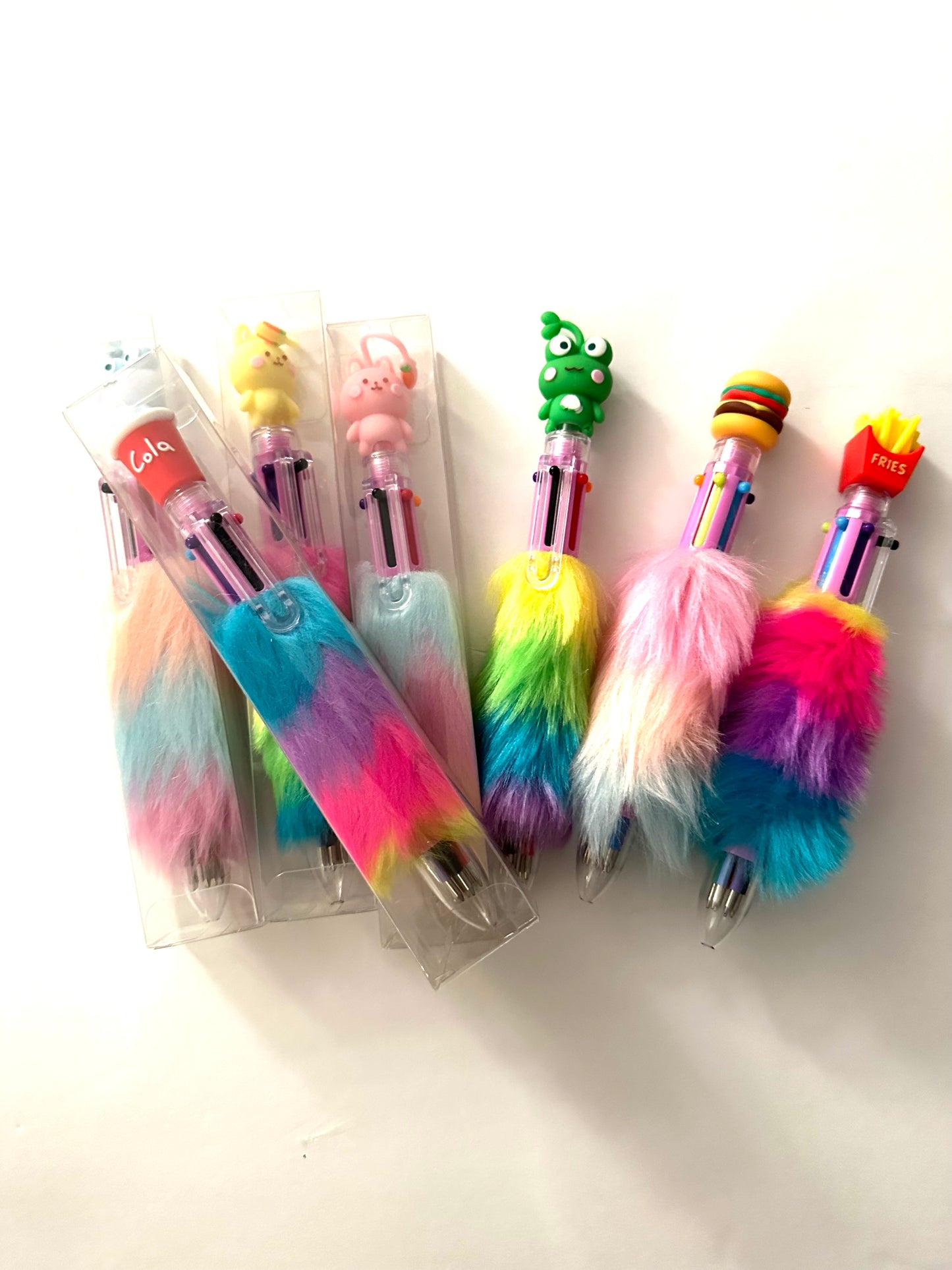 Fuzzy Pen 0133