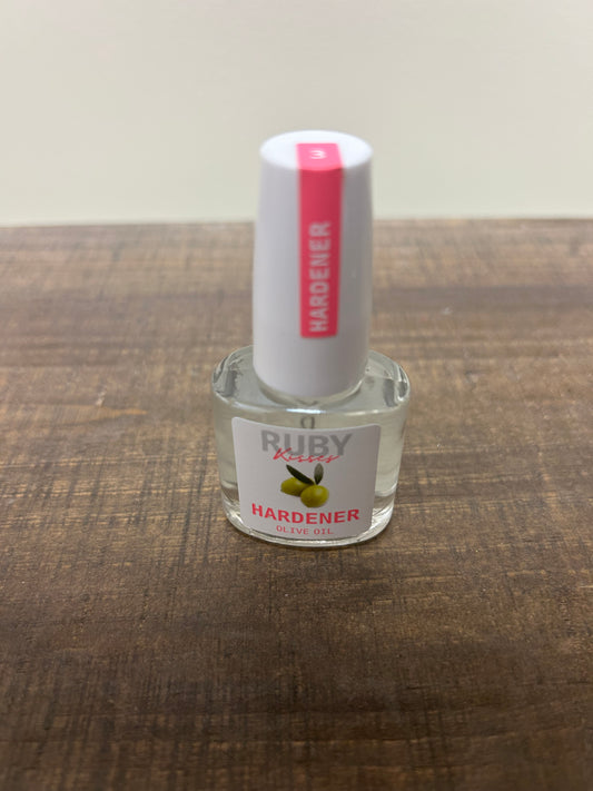 Hardner Olive OIL - NAILS RUBY