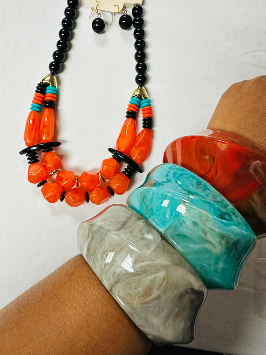 CHUNKY BANGLE CUFF