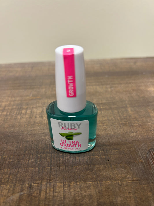Aloe Ultra Growth Oil - NAILS RUBY