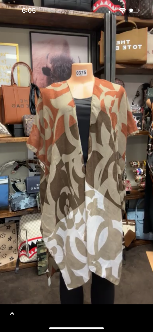 BUY TWO GET ONE FREE KIMONO DEAL [AFTER LIVE - REPLAY SHOPPERS ]