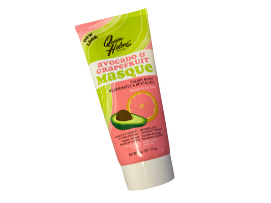 AVOCADO & GRAPEFRUIT MASQUE