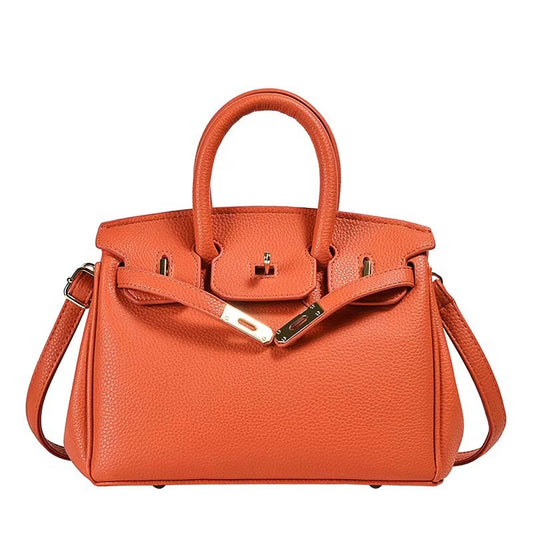 Customize Your Kelcy Lock Handbag