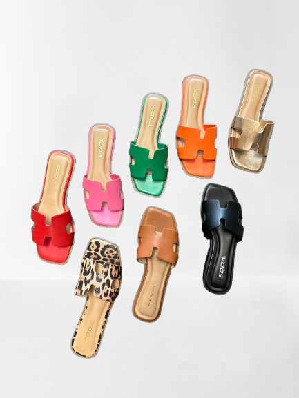 Sandals - Halle