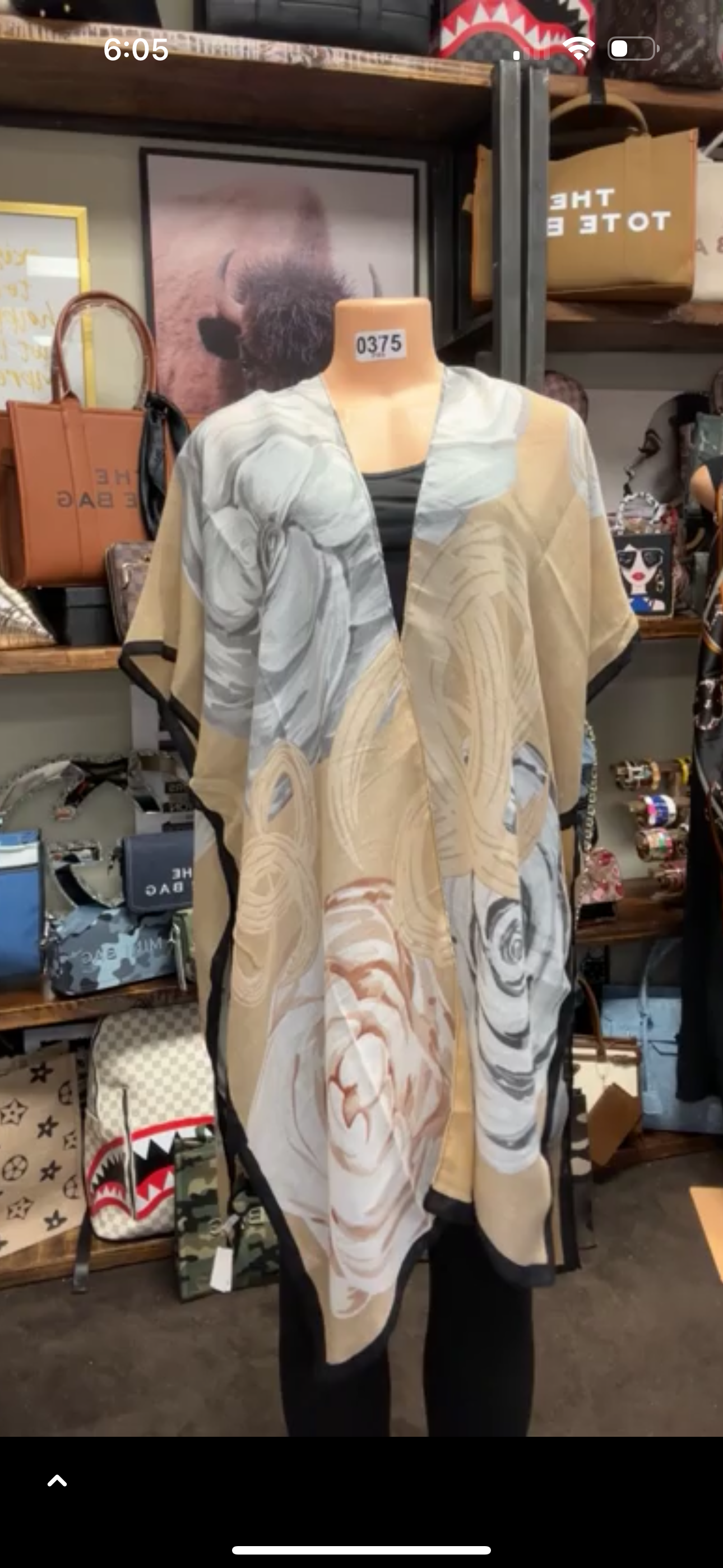 BUY TWO GET ONE FREE KIMONO DEAL [AFTER LIVE - REPLAY SHOPPERS ]