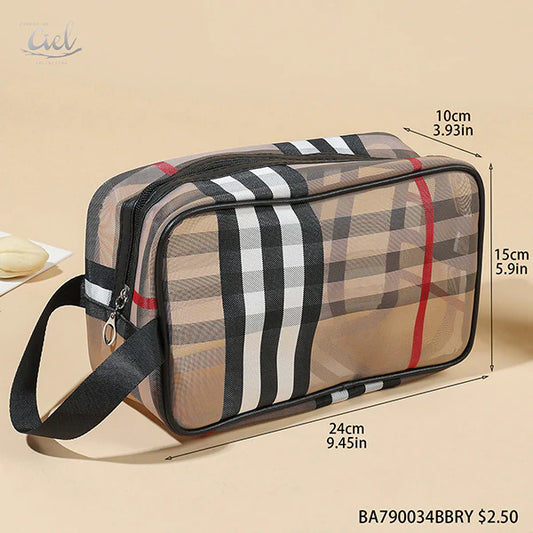 BERRY TRAVEL BAG