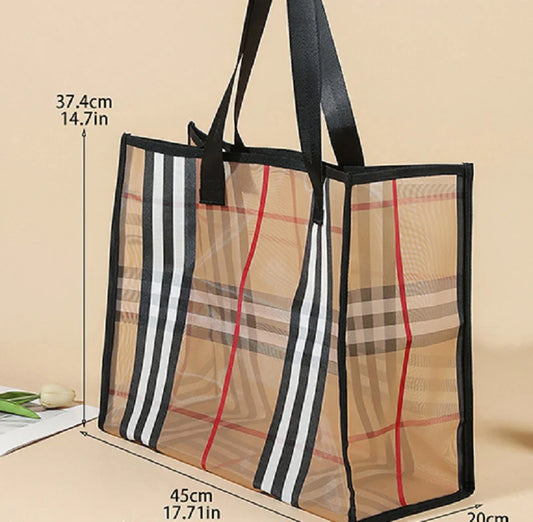 BERRY TOTE LARGE