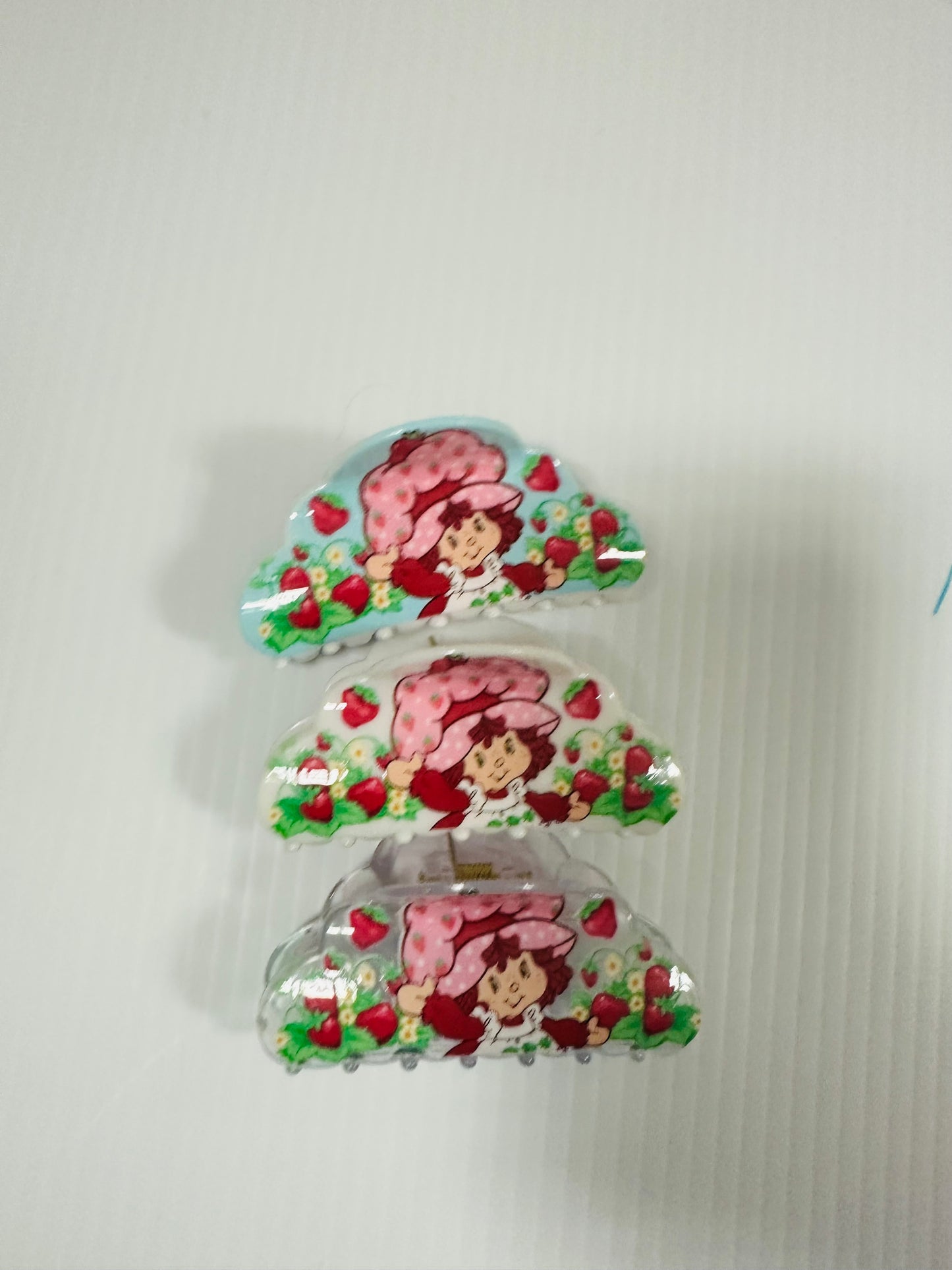 SHORTCAKE KIDS HAIR CLIP 810