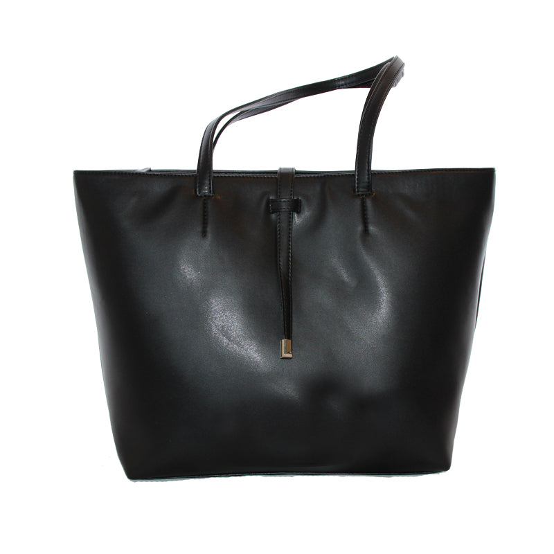 BLK BLK TOTE