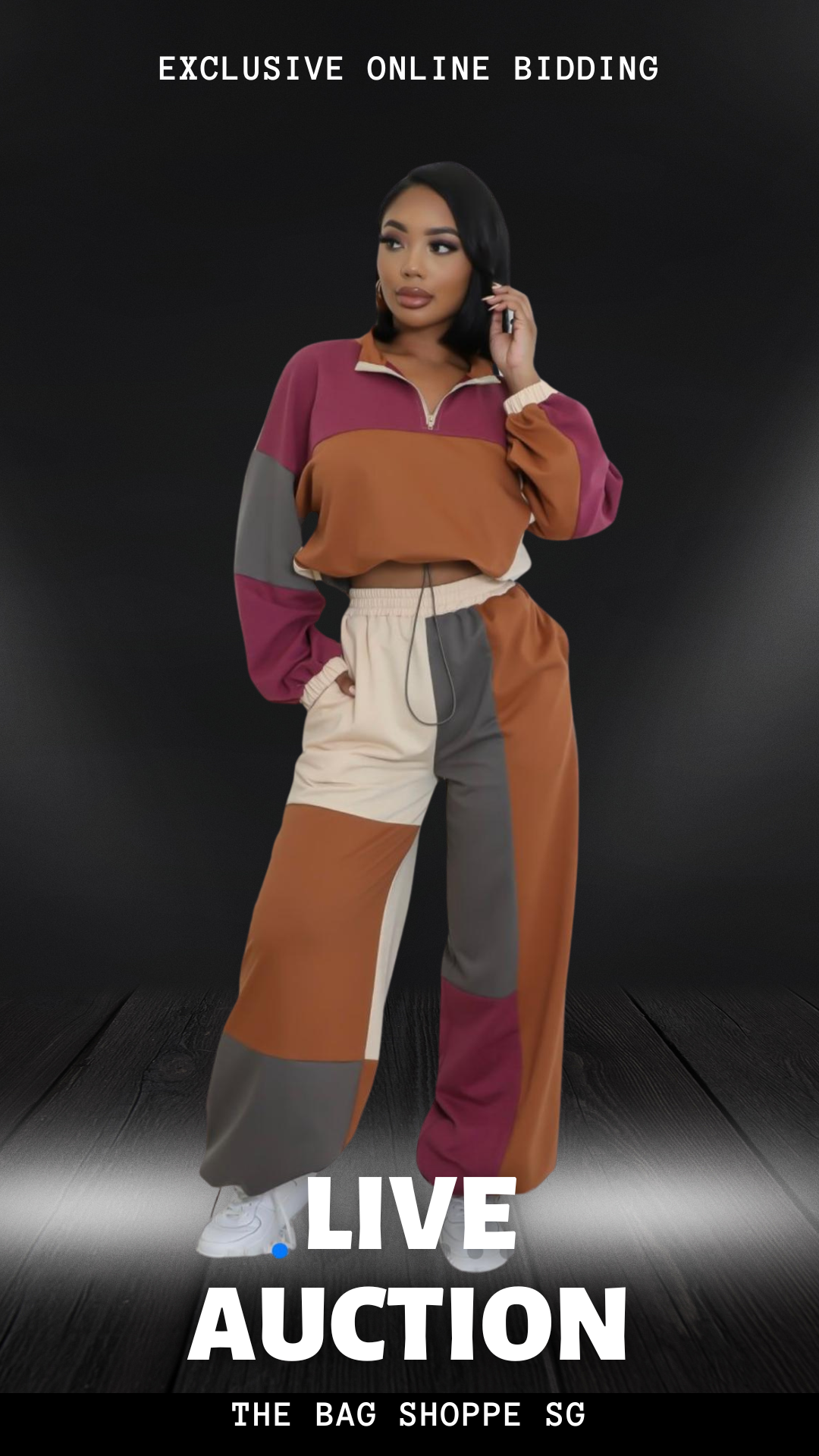 Spotlight 2pc Set
