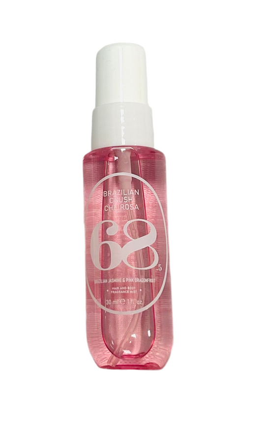 CRUSH FRAGRANCE BODY MIST