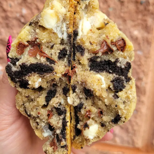 STUFFED COOKIES