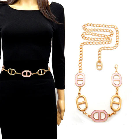 C Oval D Belt