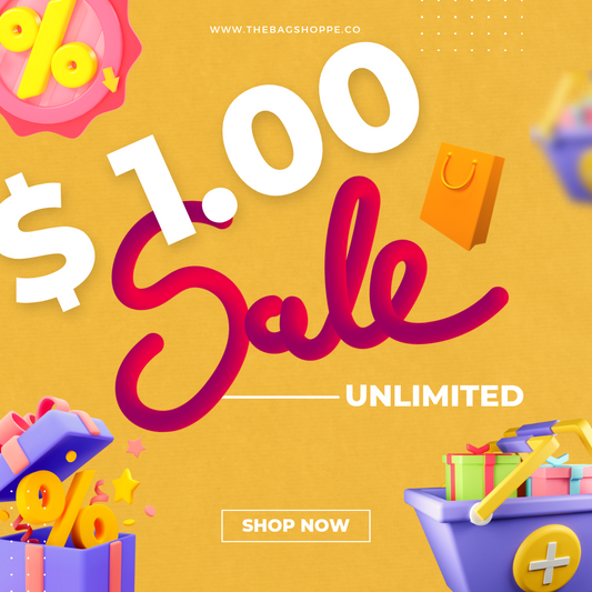 One Dollar Sale
