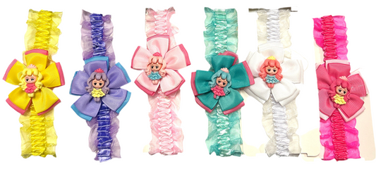 KIDS HEADBAND Bundle of 4