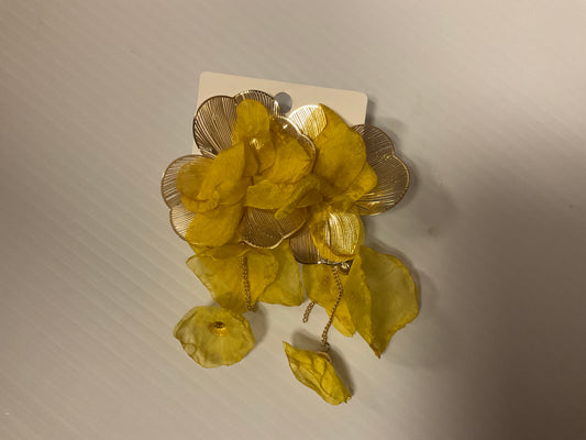 Blossom FLOWER EARRINGS 415
