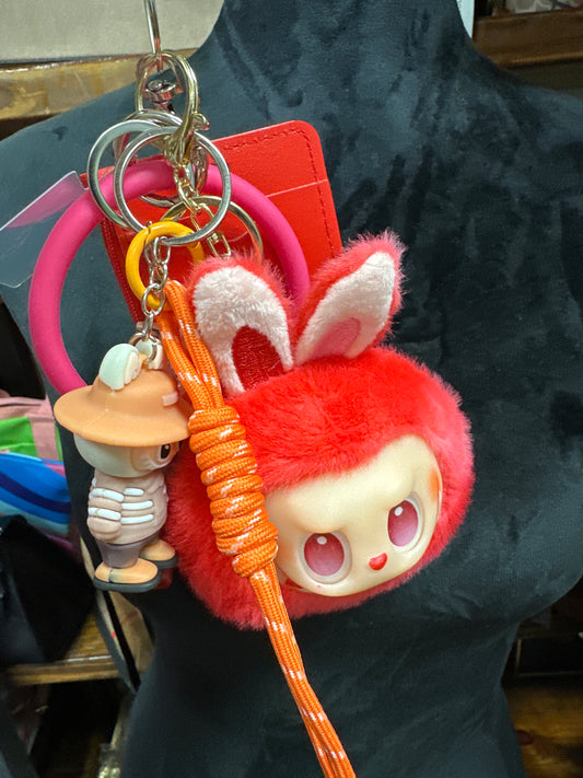 Monster Cluster Keychain Bundle