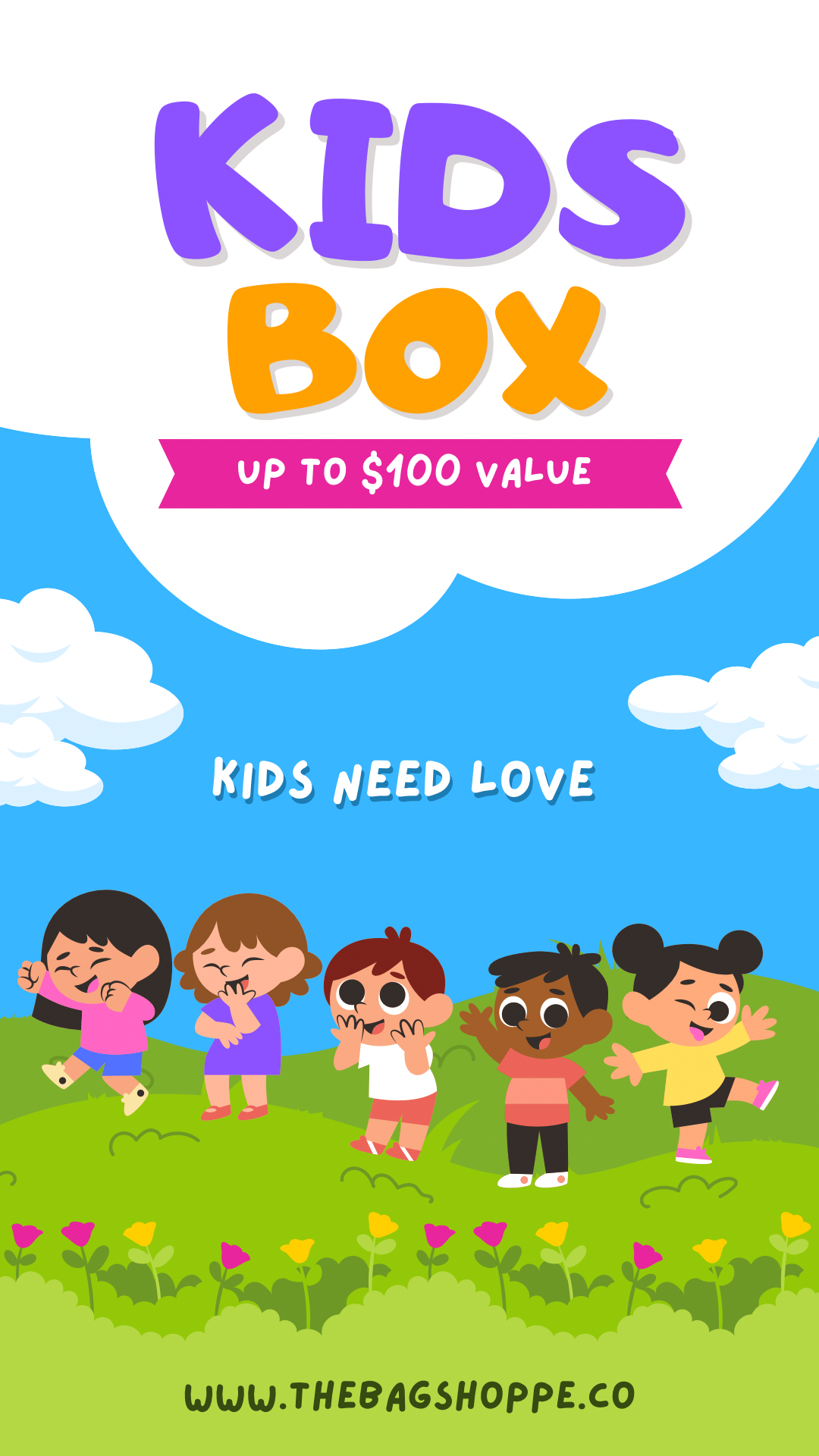 Kids Box Bundle