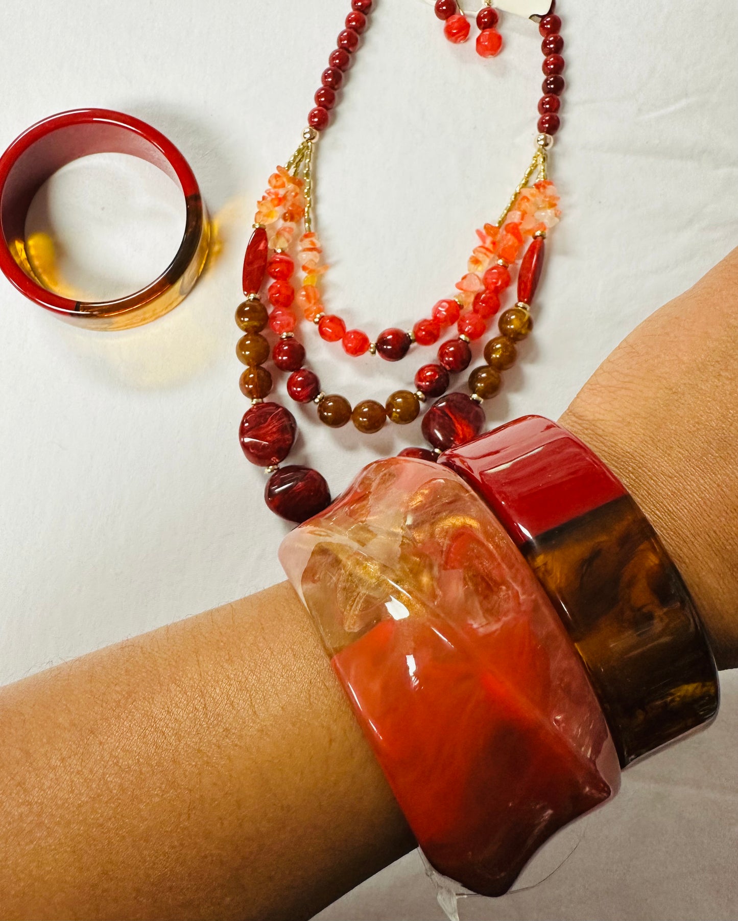 CHUNKY BANGLE CUFF