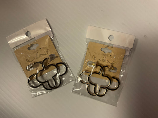 CLOVER HOOPS 415