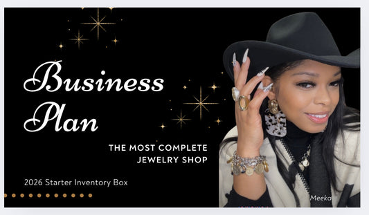 2026 Boutique Starter Inventory Box