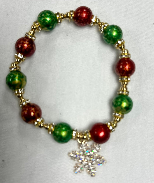 CHRISTMAS BRACELETS  10/7