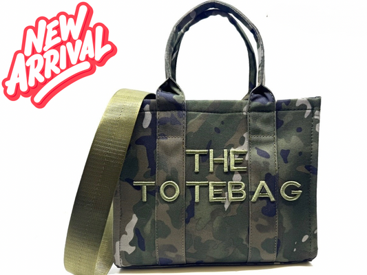 Camo Bags